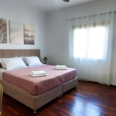 Penelope's House * Corfu (city)