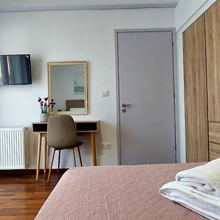 公寓 Penelope's House Corfu (city)