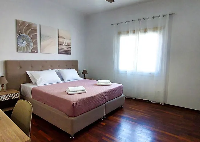 Penelope's House * Corfu (city)