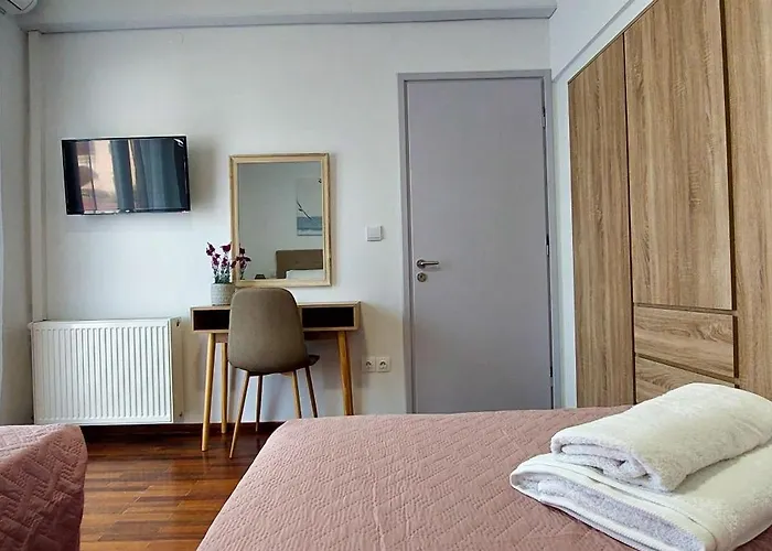 公寓 Penelope's House Corfu (city)