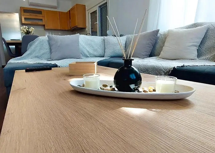 公寓 Penelope's House Corfu (city)